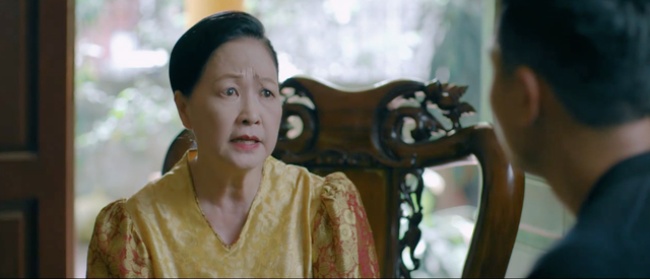 Giai nhân Hà thành là amp;#34;mẹ chồng tai quái vũ trụ VTVamp;#34;: Hết đánh con dâu lại giấu nhẹm chuyện con trai ngoại tình - 4