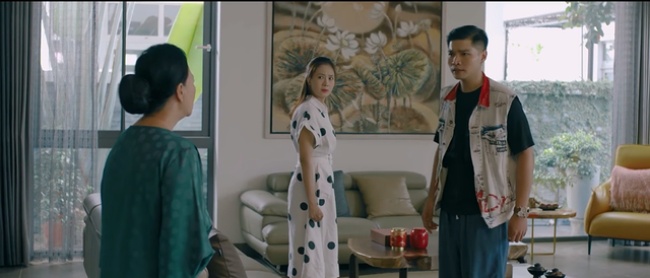 Giai nhân Hà thành là amp;#34;mẹ chồng tai quái vũ trụ VTVamp;#34;: Hết đánh con dâu lại giấu nhẹm chuyện con trai ngoại tình - 5