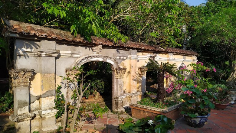 Năm 2002, tổ chức JICA Nhật Bản sang khảo sát và xác định căn nhà cổ ông Kiệt là một trong những căn nhà đẹp nhất Việt Nam. T