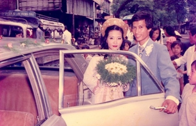 Đám cưới ngày xưa phổ biến việc tặng hiện vật hơn là mừng phong bì tiền