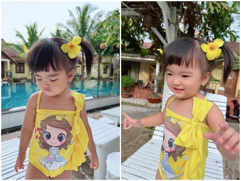Sao Việt 24h: Con út của Bằng Kiều và bạn gái mới khoe làn da amp;#34;phát sángamp;#34;, đẹp trai amp;#34;khó cưỡngamp;#34; - 5