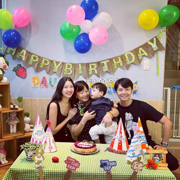 Sao Việt 24h: Con út của Bằng Kiều và bạn gái mới khoe làn da amp;#34;phát sángamp;#34;, đẹp trai amp;#34;khó cưỡngamp;#34; - 4