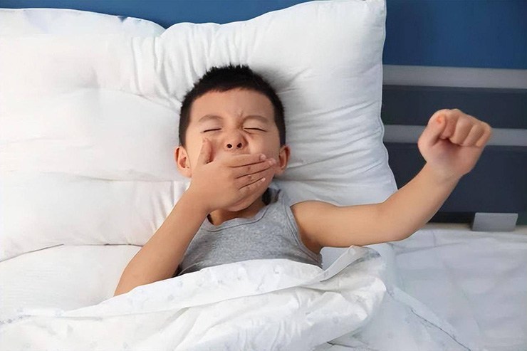 Trẻ ngủ muộn sau khung giờ này sẽ ảnh hưởng tới trí thông minh và chiều cao - 3