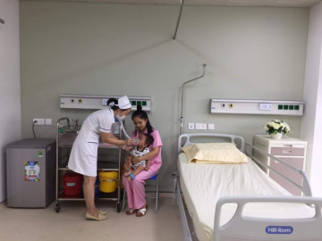 Chuyên gia khuyến cáo: Không phải trẻ có triệu chứng viêm đường hô hấp là phải xét nghiệm Adenovirus
