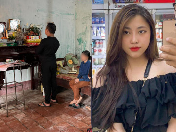 Vụ việc cô gái 23 tuổi Lương Hải Như mất tích: Gia đình làm lễ 100 ngày, đau buồn vì tìm kiếm trong vô vọng