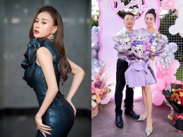 Phương Oanh trở lại, xóa toàn bộ bài đăng sau thời điểm vướng ồn ào với Shark Bình, chặn người lạ bình luận