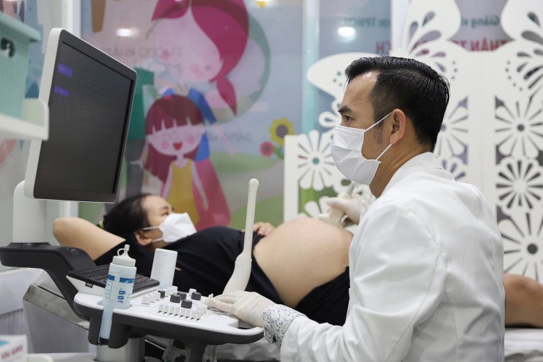 Theo bác sĩ Thạch, điều trị để có thai đã khó mà giữ được thai lại càng khó hơn gấp nhiều lần