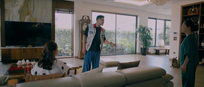 Giai nhân Hà thành là amp;#34;mẹ chồng tai quái vũ trụ VTVamp;#34;: Hết đánh con dâu lại giấu nhẹm chuyện con trai ngoại tình - 6