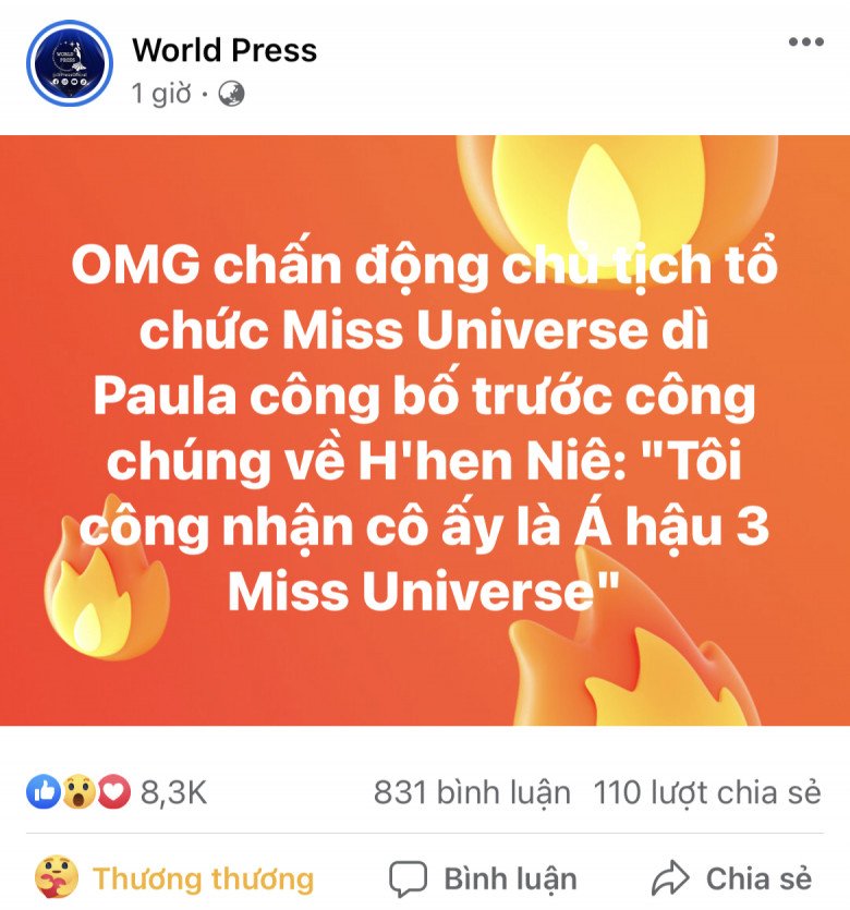 HHen Niê gây chấn động giới sắc đẹp Việt khi bất ngờ đăng quang lần hai trên truyền thông quốc tế. 