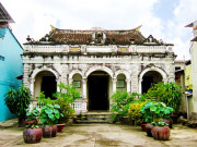 Ngôi nhà cổ độc đáo nhất Đồng Tháp, gắn liền với tiểu thuyết và bộ phim Người Tình nổi tiếng của Pháp