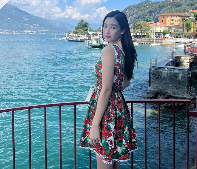 Đỗ Mỹ Linh đăng ảnh mới nhưng cư dân mạng liền tập trung vào vóc dáng có phần tăng cân của người đẹp.