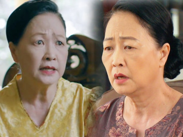 Giai nhân Hà thành là mẹ chồng tai quái vũ trụ VTV: Hết đánh con dâu lại giấu nhẹm chuyện con trai ngoại tình