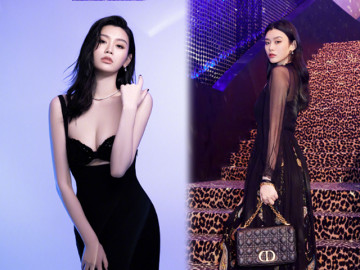 Dừng làm mẫu nội y, con dâu trùm sòng bạc làm mẹ 2 con mặc chẳng thua gái trẻ, mua hàng hiệu như hàng lô