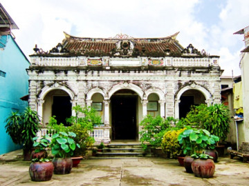 Ngôi nhà cổ độc đáo nhất Đồng Tháp, gắn liền với tiểu thuyết và bộ phim "Người Tình" nổi tiếng của Pháp