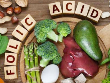 6 loại rau quả giàu axit folic mẹ bầu bổ sung ngay vào thực đơn để sinh con không bị dị tật