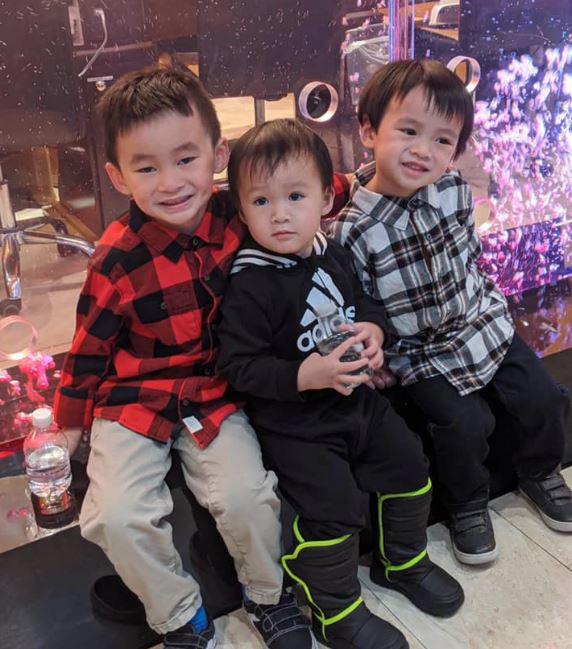 amp;#34;Béamp;#34; Xuân Nghi, Phương Mỹ Chi trổ mã phổng phao, Xuân Mai làm mẹ 3 con khi mới 24 tuổi - 5