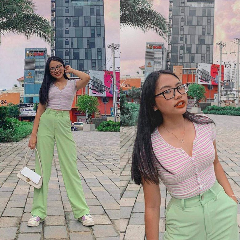 amp;#34;Béamp;#34; Xuân Nghi, Phương Mỹ Chi trổ mã phổng phao, Xuân Mai làm mẹ 3 con khi mới 24 tuổi - 19