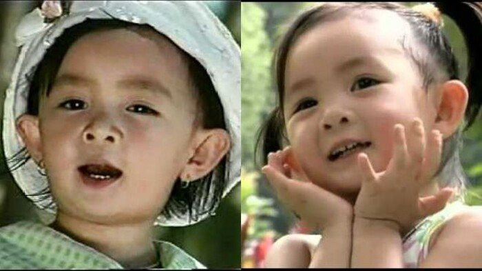 amp;#34;Béamp;#34; Xuân Nghi, Phương Mỹ Chi trổ mã phổng phao, Xuân Mai làm mẹ 3 con khi mới 24 tuổi - 1