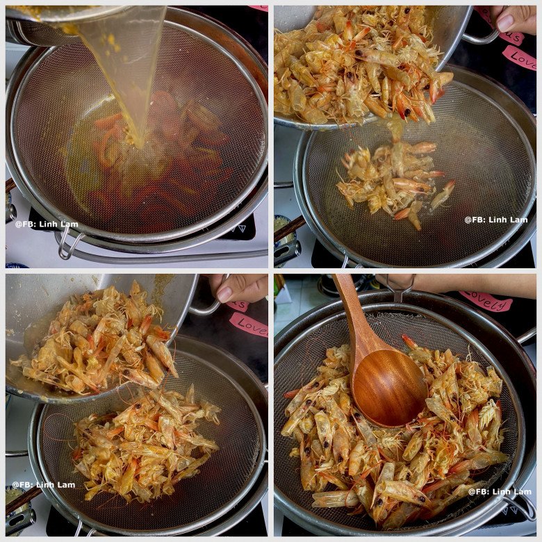 Học trai đảm nấu bún riêu tôm thơm nức mũi, nhìn là muốn ăn ngay lập tức - 5