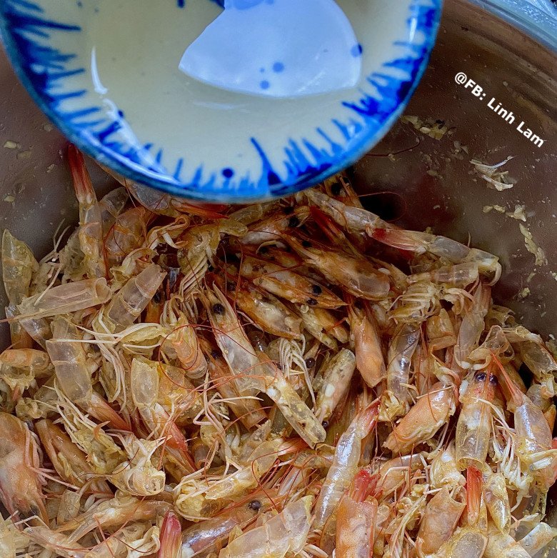 Học trai đảm nấu bún riêu tôm thơm nức mũi, nhìn là muốn ăn ngay lập tức - 3