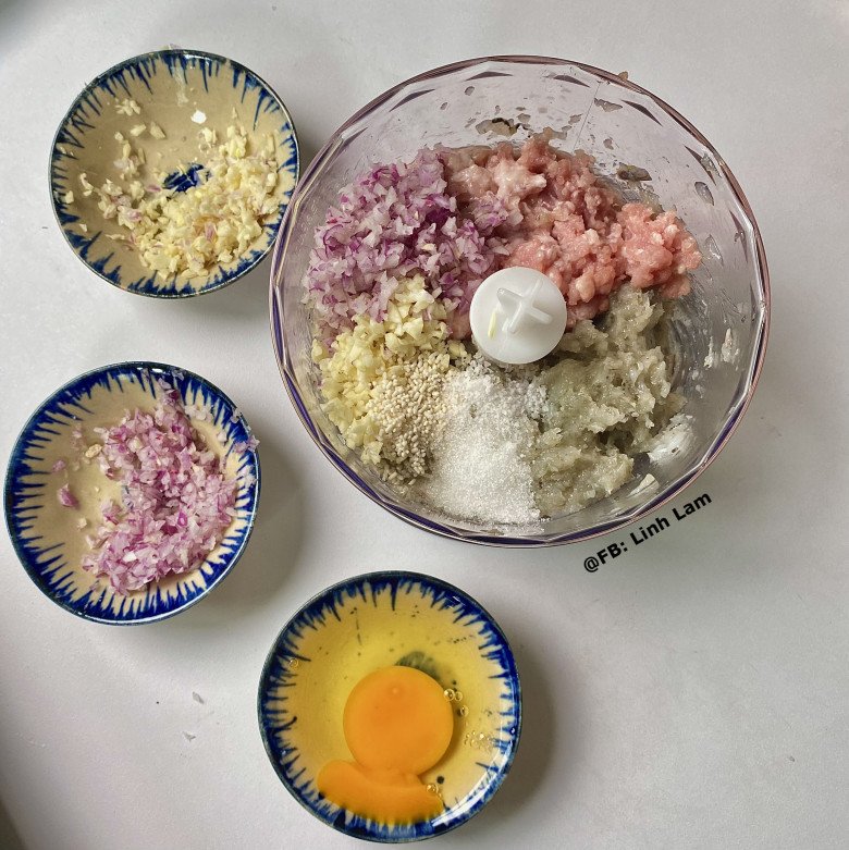 Học trai đảm nấu bún riêu tôm thơm nức mũi, nhìn là muốn ăn ngay lập tức - 6