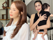 Thời trang - Tăng Thanh Hà mặc chiếc quần kéo chân giống "tiểu tam" giàu nhất màn ảnh, người điệu đà, người phóng khoáng