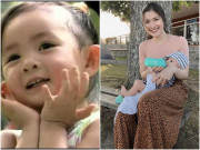 Làm mẹ - "Bé" Xuân Nghi, Phương Mỹ Chi trổ mã phổng phao, Xuân Mai làm mẹ 3 con khi mới 24 tuổi