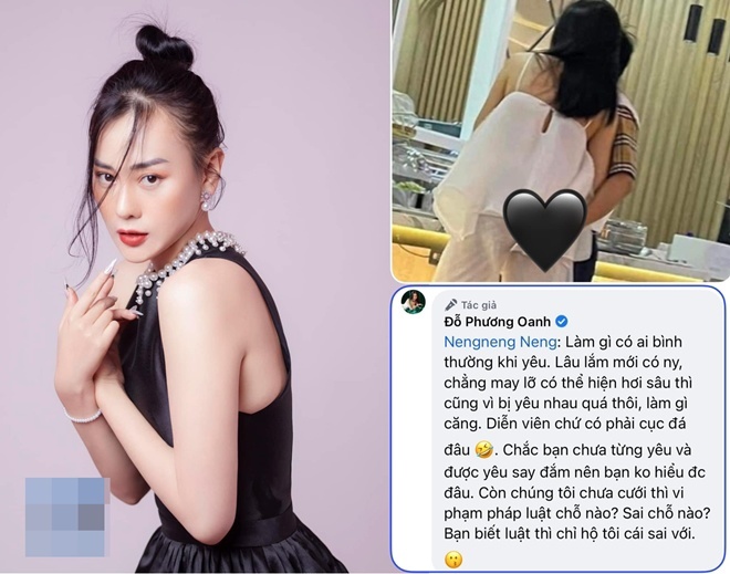 Trước đó, bạn gái Shark Bình liên tục đấu đá với cư dân mạng.