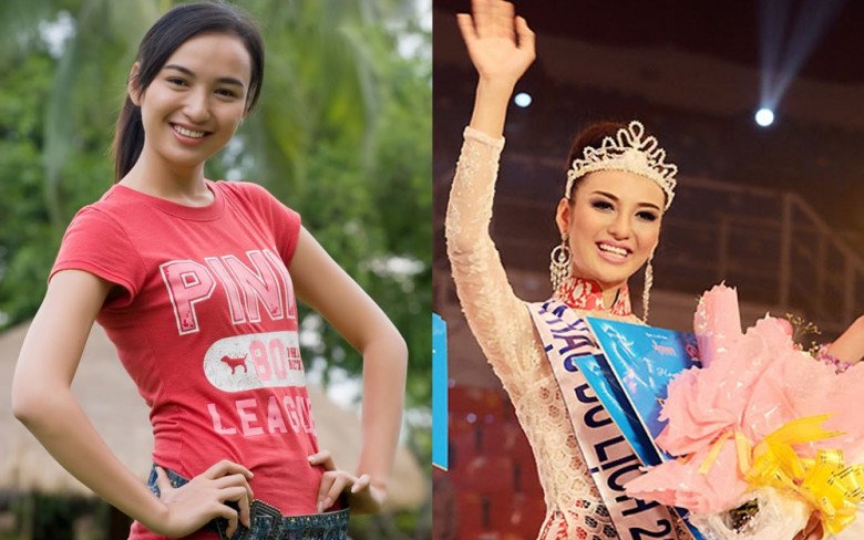 Ở thời điểm đăng quang, Ngọc Diễm gây ấn tượng với gương mặt có nét tây, vóc dáng cao ráo và lối trò chuyện lưu loát trước đám đông.