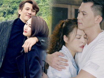 Trai đẹp trúng lời nguyền hiếm muộn của VTV: Bị bà xã nắn gân nhắc chuyện hạn chế đóng vai đào hoa