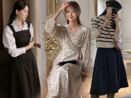 Eo bánh mì, chân "cột đình" vẫn giấu nhẹm thành công nếu biết ăn mặc kiểu này!