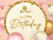 Eva khoác lên mình chiếc áo mới chào tuổi 16 rực rỡ
