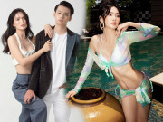 Làm đẹp - Làm mẹ nam sinh 15 tuổi, siêu mẫu Anh Thư tự tin mặc cắt khoét, khoe đường cong "rực lửa"