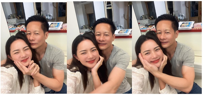 Cựu người mẫu còn tiết lộ cô đã chuẩn bị sẵn tinh thần một ngày nào đó đại gia Đức An phá sản.