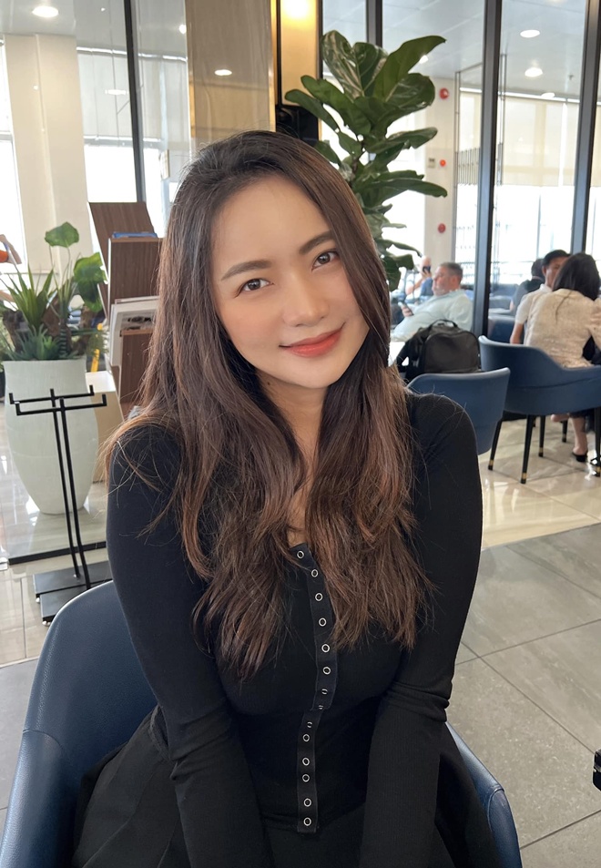 Mọi người vẫn thường nói tôi tham tiền nên mới lấy chồng, Phan Như Thảo không ngại thừa nhận.