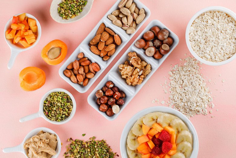 Có nhiều loại thực phẩm tự nhiên có công dụng làm tăng kích thước vòng 1.