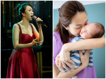 Sao Việt 24h: Lều Phương Anh khẳng định mình đơn thân sau scandal "giật chồng", một tay chăm 3 con còn tậu nhà, mua xe