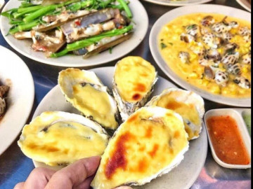 5 quán ốc đông khách nhất Quảng Ninh, vừa ngon vừa rẻ lại tươi rói, du khách ăn xong vẫn thòm thèm