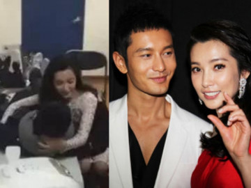 Lý Băng Băng là người phá vỡ hôn nhân của Angelababy và Huỳnh Hiểu Minh, còn có ảnh làm bằng chứng?