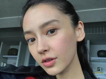 Angelababy tuổi U40 dưỡng da bằng nguyên liệu giá rẻ