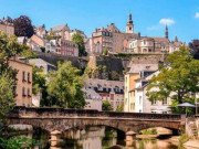 Clip Eva - Vì sao Luxembourg nhỏ xíu lại là đất nước giàu nhất thế giới năm 2022