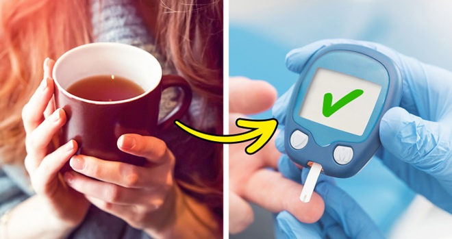 Mỗi ngày uống ngần này cốc trà giúp da đẹp, tóc dày chẳng tốn tiền mỹ phẩm, còn ngừa bệnh tiểu đường - 1