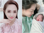 Làm mẹ - MC VTV Ngọc Trang xinh đẹp chia tay người tình đồng giới, tái hôn sinh con với chồng mới