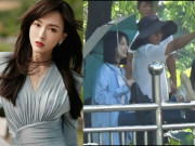 Giải trí - Có vợ là Nữ thần Kim Ưng, sao nam vẫn gác chân lên đàn em đáng tuổi cháu gái