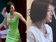 Giải trí - Được khen là "Hoàng hậu quốc dân", mỹ nhân này vừa lộ mặt khiến fan ngã ngửa, kém sắc không ngờ