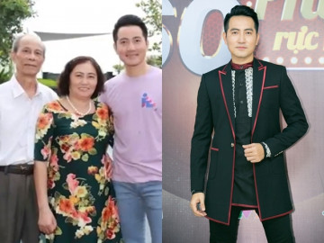 Nguyễn Phi Hùng sống trong biệt thự 3.000m2, từng bị gia đình từ mặt