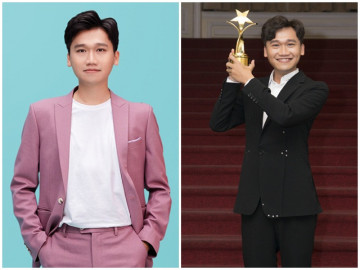 Nam nghệ sĩ từng muốn về quê làm việc tay chân giờ là diễn viên xuất sắc nhất, giấu kín bạn gái