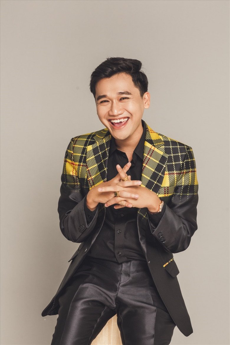 Nam diễn viên nhiều lần khẳng định mình độc thân.