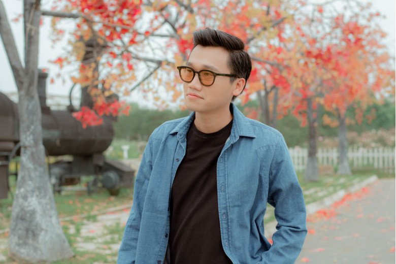 Xuân Nghị vô tình tiết lộ chuyện có người yêu, tuy nhiên tới nay vẫn giấu kín danh tính của cô gái này.