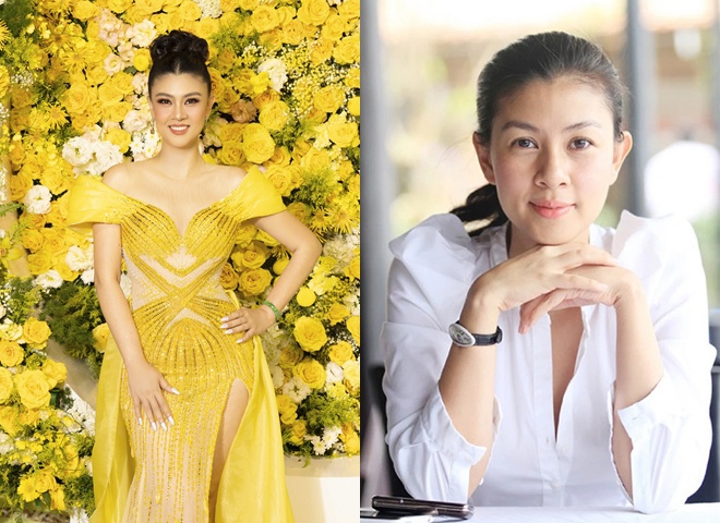 Kim Thư xinh đẹp, nổi bật sau nhiều năm vắng bóng khỏi làng giải trí vì mưu sinh.